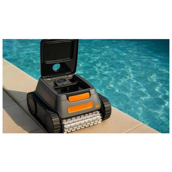 Aqua Sphere Asr 105 Kablolu Havuz Temizleme Robotu - Görsel 4