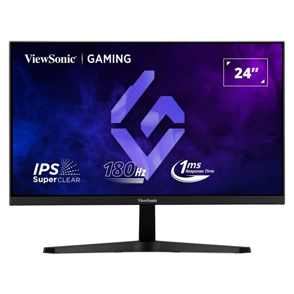 Viewsonic Vx24g1-HD 24" 1 Ms Full HD Ips 180 Hz Oyuncu Monitörü - Görsel 2