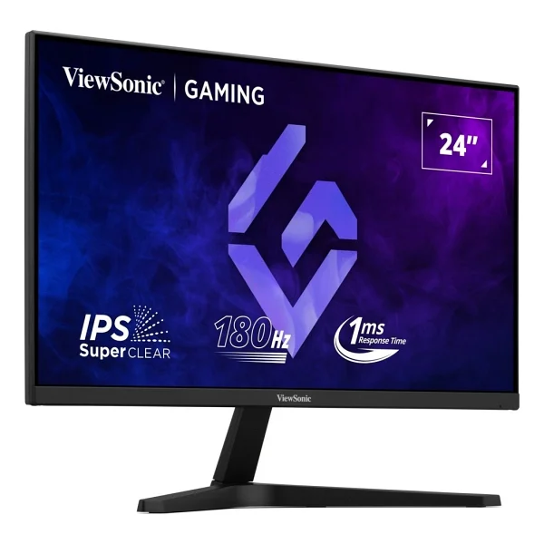 Viewsonic Vx24g1-HD 24" 1 Ms Full HD Ips 180 Hz Oyuncu Monitörü - Görsel 3