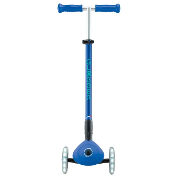 Globber Elite Deluxe Işıklı 3 Tekerlekli Çocuk Scooter - Görsel 5