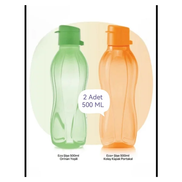 Tupperware 4 Adet 2 Litre Çok Amaçlı Sürahi. - Görsel 4