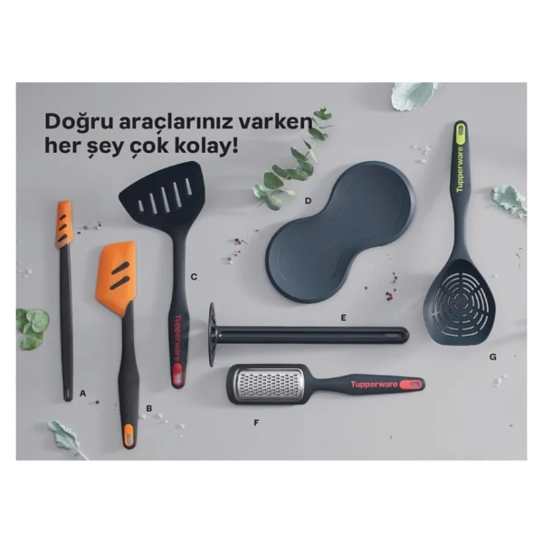 Tupperware 4 Adet 2 Litre Çok Amaçlı Sürahi. - Görsel 6