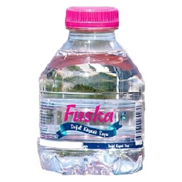 Nessiworld Fuska Doğal Mineralli Su 12 Adet 200ml - Görsel 2