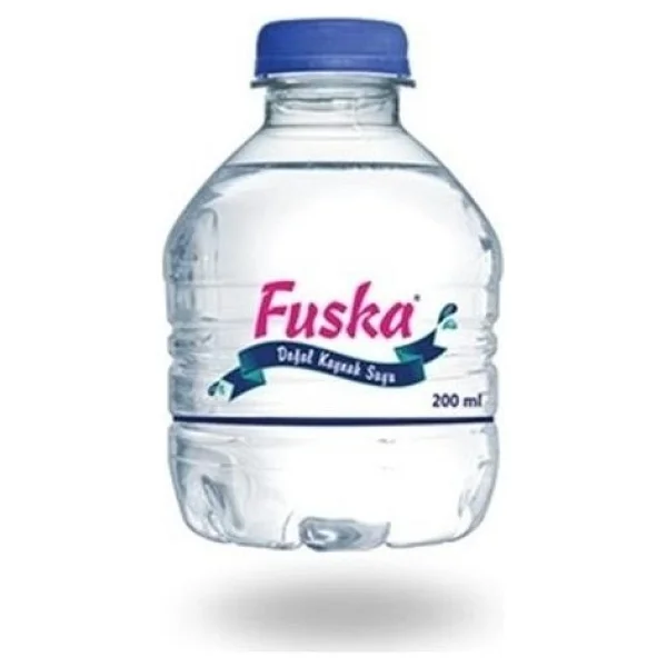 Nessiworld Fuska Doğal Mineralli Su 12 Adet 200ml - Görsel 3