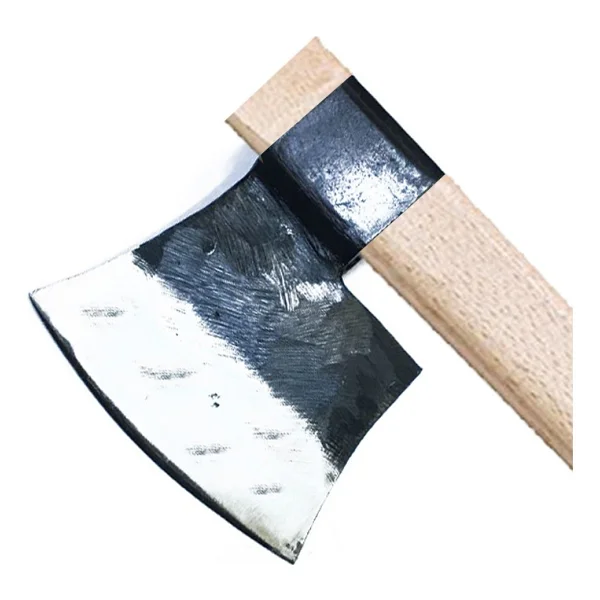 Büyük Uzun Sakallı Saplı Balta 90 Cm - Görsel 2