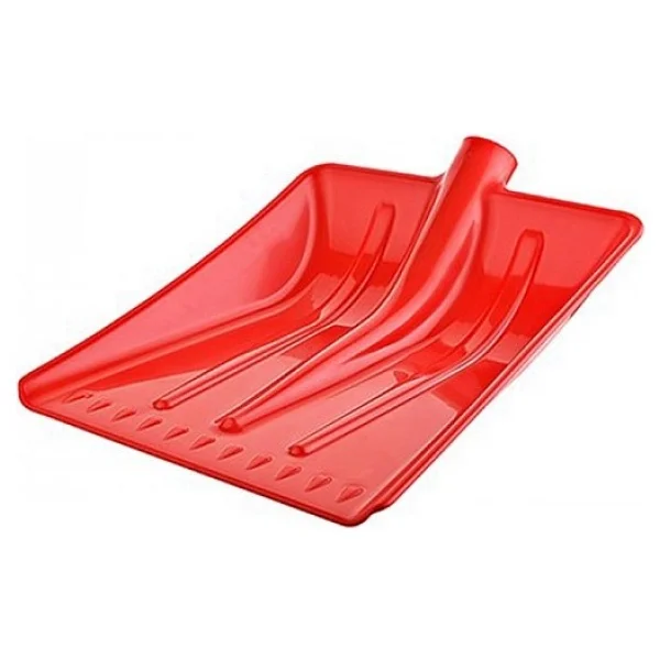 Ergonomik Ahşap Saplı Kar Küreği - Çok Amaçlı Kürek - Görsel 3
