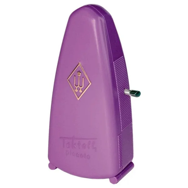 Wittner 830371 Mekanik Piccolo Eflatun Metronom - Görsel 3