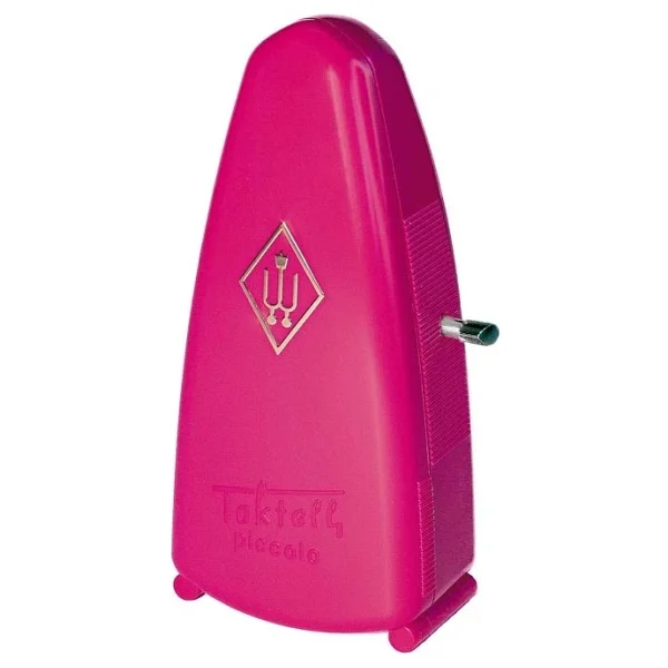 Wittner 830361 Mekanik Piccolo Pembe Metronom - Görsel 3