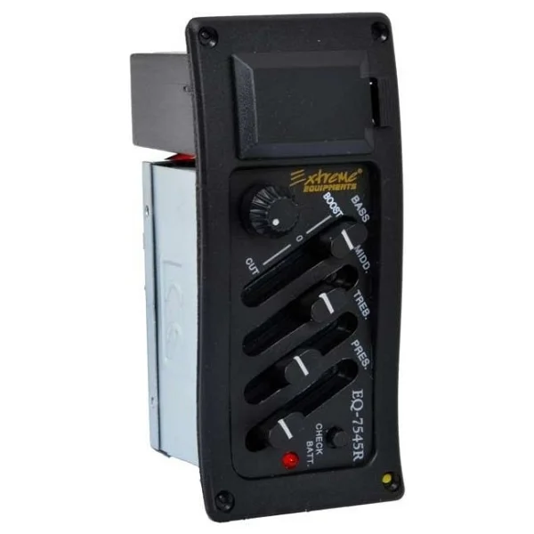 Preamp 4 Band Ekolayzır Eq7545 - Görsel 6