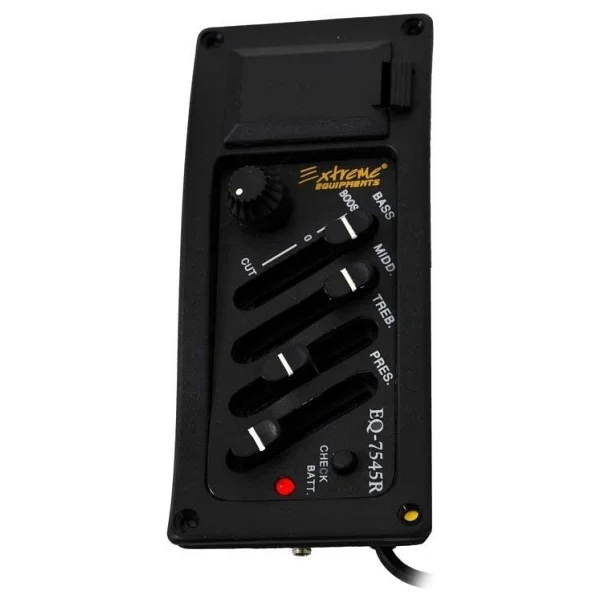 Preamp 4 Band Ekolayzır Eq7545 - Görsel 3