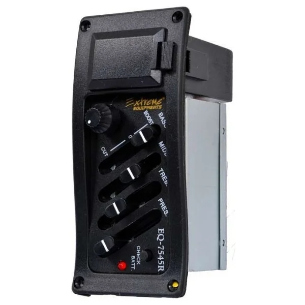 Preamp 4 Band Ekolayzır Eq7545 - Görsel 5