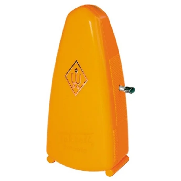Wittner 830231 Mekanik Piccolo Turuncu Metronom - Görsel 3