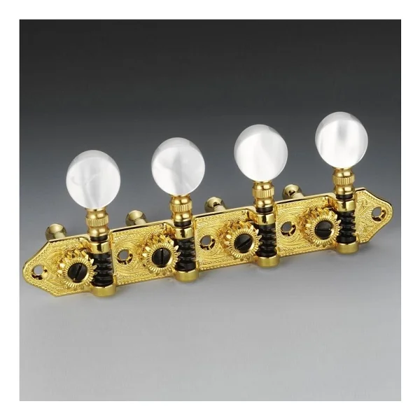 Schaller Bağlama Burgu Takımı Schaller Mgo2 Altın 4+4 Sc-10440555 - Görsel 3