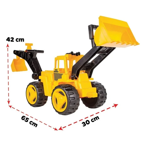 Pilsan 06-206 Süper Excavator - Görsel 3