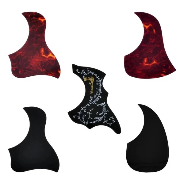 Gitar Pena Korumalığı Pg165bk Pick Guard - Görsel 2