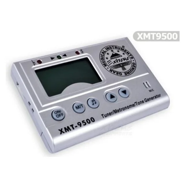 Extreme Xmt9500 Akort Aleti Metronom - Görsel 6
