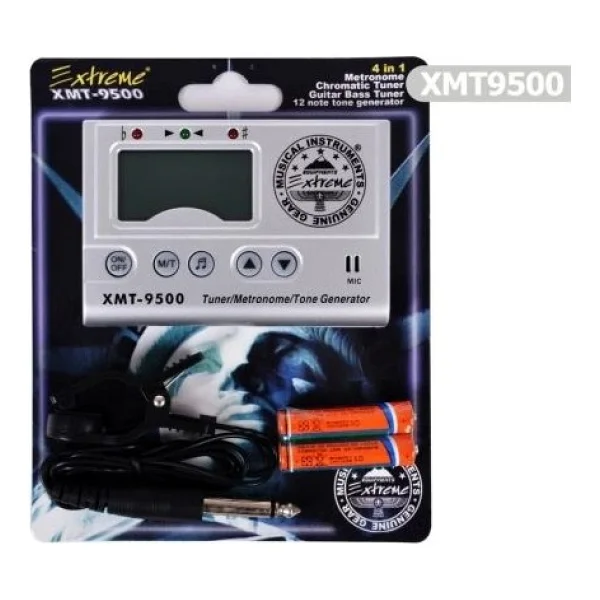 Extreme Xmt9500 Akort Aleti Metronom - Görsel 4