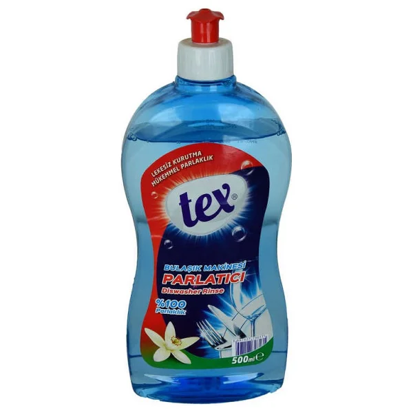 Tex 500 Ml Bulaşık Makinesi Parlatıcısı - Görsel 6