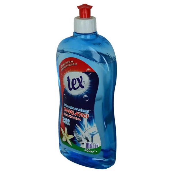 Tex 500 Ml Bulaşık Makinesi Parlatıcısı - Görsel 2