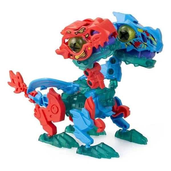 Silverlit Biopod Zombies İkili Dinozor Robot 88694 - Görsel 8