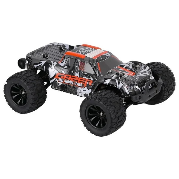 Gepettoys 1:14 4x4 Fırçası Motor Gaser 001e Uzaktan Kumandalı Arazi Aracı - Görsel 3