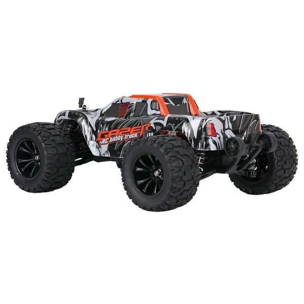 Gepettoys 1:14 4x4 Fırçası Motor Gaser 001e Uzaktan Kumandalı Arazi Aracı - Görsel 4