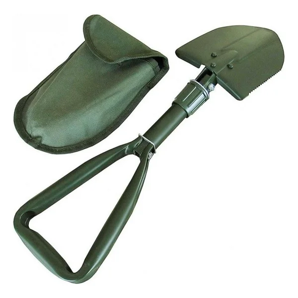 Profesyonel Portatif Katlanabilir Kürek ( Orta Boy 59 Cm ) - Görsel 5
