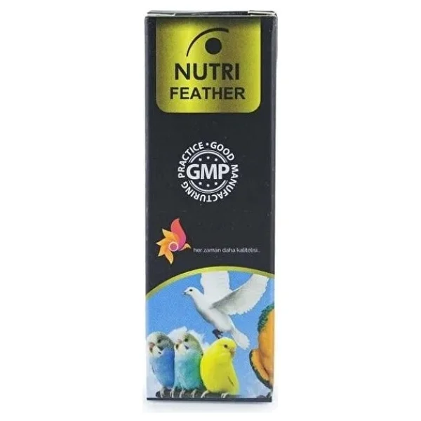 Kanarya B Vitamini - Tüy Dökümü İçindir - Feather - Görsel 2