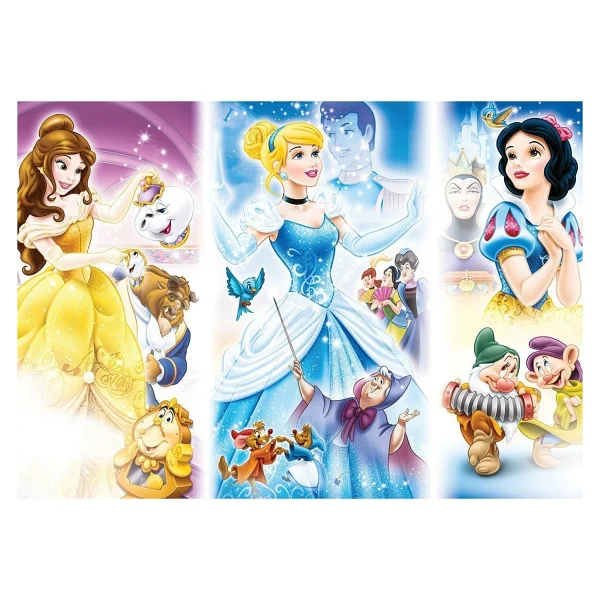 Ks Games Princess 50 Parça Puzzle Pr709 - Görsel 2