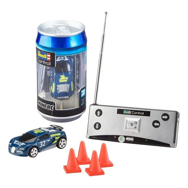 Revell Junior Rc Mini Uzaktan Kumandalı Yarış Arabası - Görsel 3