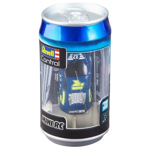 Revell Junior Rc Mini Uzaktan Kumandalı Yarış Arabası - Görsel 4