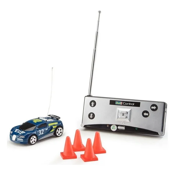 Revell Junior Rc Mini Uzaktan Kumandalı Yarış Arabası - Görsel 5