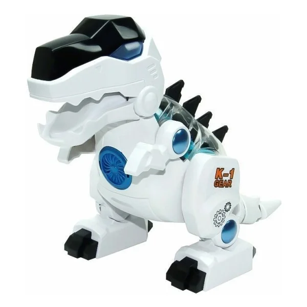 Vardem K-1a Müzikli Ve Işıklı Robot Dinozor - Görsel 3