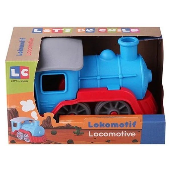 Let's Be Child Lc Tren Lokomotif Lc-30816 - Görsel 5