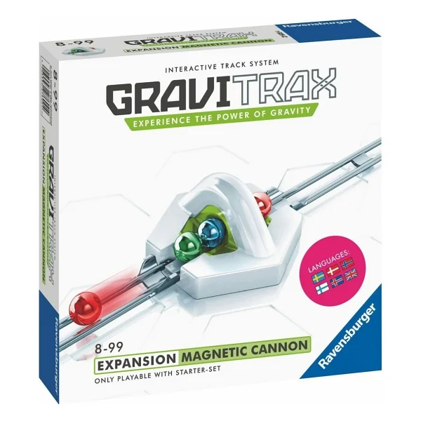 Gravitrax Manyetik Fırlatıcı - Görsel 2