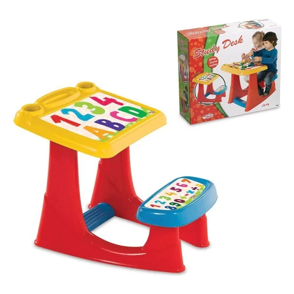 Dede Çalışma Ve Aktivite Masası 03052 - Görsel 4