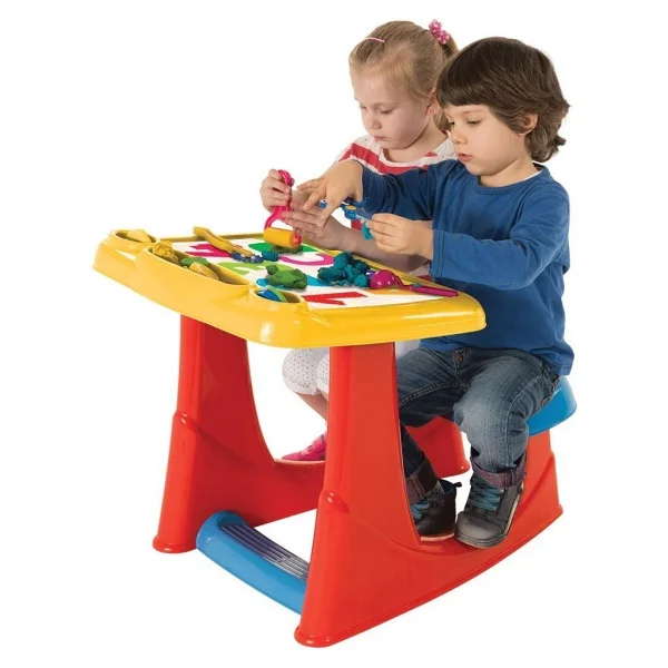 Dede Çalışma Ve Aktivite Masası 03052 - Görsel 3