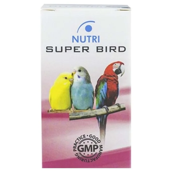 Saka Multivitamin - Mineral - Nutri Süper Bird - Görsel 2