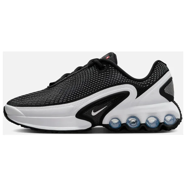 Nike Air Max Dn ''dynamic Air Unit System'' Spor Ayakkabı - Siyah - 001 - 45 - Görsel 2