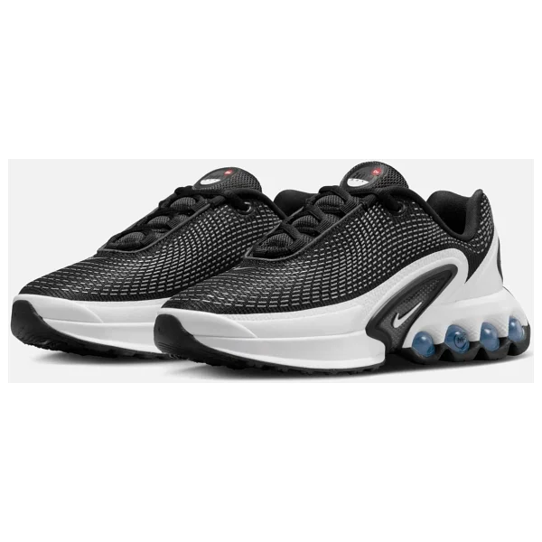 Nike Air Max Dn ''dynamic Air Unit System'' Spor Ayakkabı - Siyah - 001 - 45 - Görsel 3