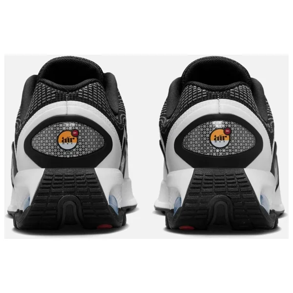 Nike Air Max Dn ''dynamic Air Unit System'' Spor Ayakkabı - Siyah - 001 - 45 - Görsel 5