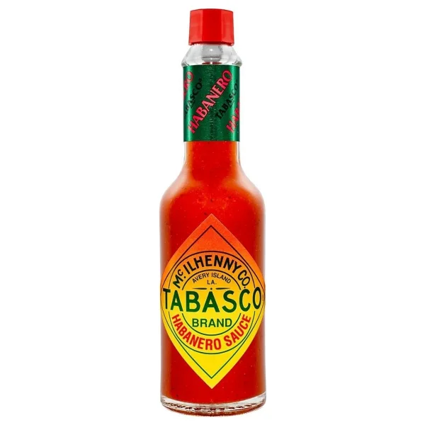 Tabasco Habanero Acı Biber Sosu 60 Ml - Görsel 2