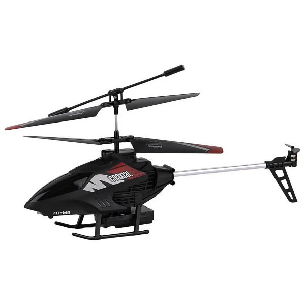 4d-M6 Kumandalı Kameralı Helikopter 4ch - Renkli - Görsel 3