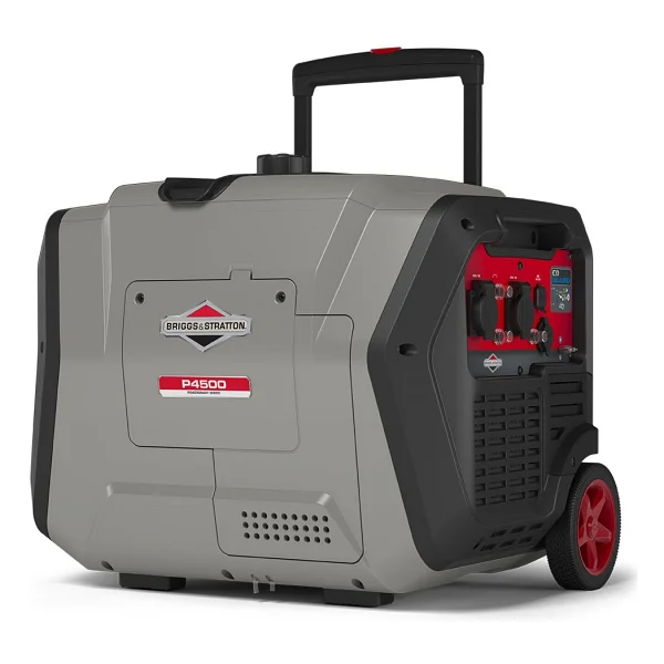 P4500 Powersmart Serisi Tm İnvertör Jeneratör - Görsel 2