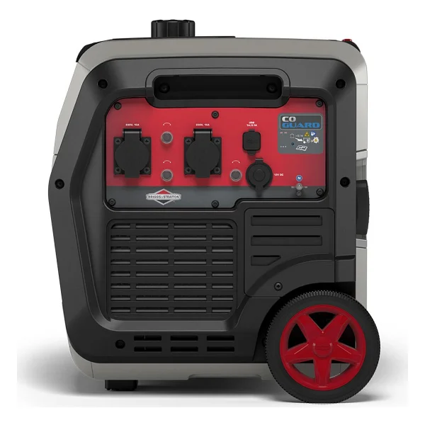 P4500 Powersmart Serisi Tm İnvertör Jeneratör - Görsel 3