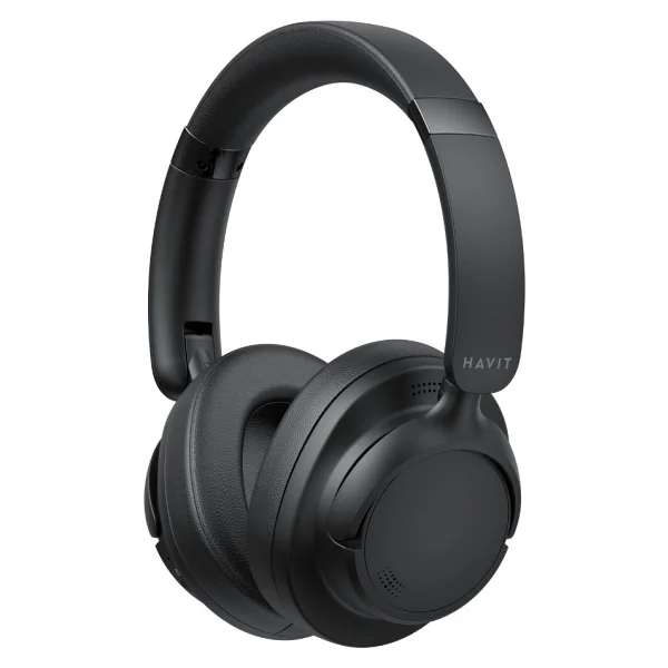 Havit H652bt ANC Kulak Üstü Bluetooth Kulaklık - Görsel 6
