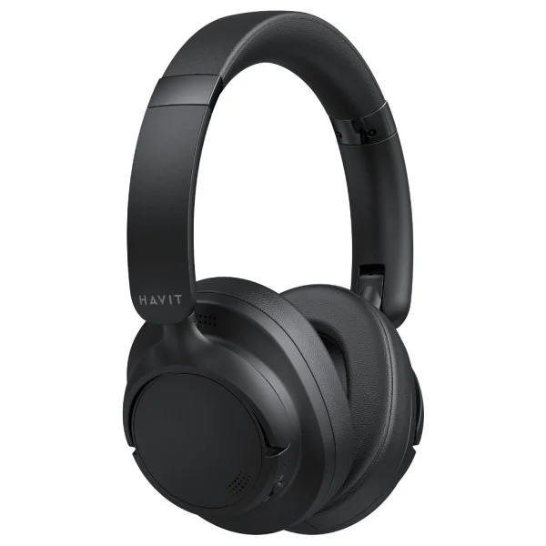 Havit H652bt ANC Kulak Üstü Bluetooth Kulaklık - Görsel 2