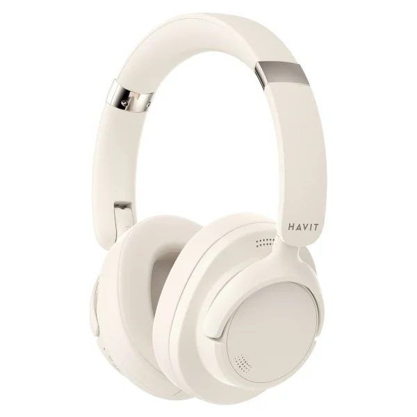 Havit H652bt ANC Kulak Üstü Bluetooth Kulaklık - Görsel 7