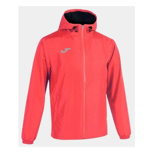 Joma Elite Vııı 102235 Kapüşonlu Erkek Yağmurluk - Görsel 6