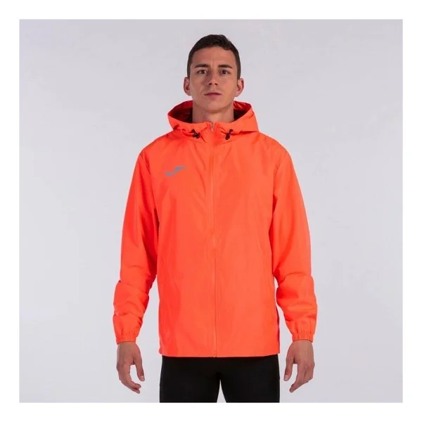Joma Elite Vııı 102235 Kapüşonlu Erkek Yağmurluk - Görsel 2